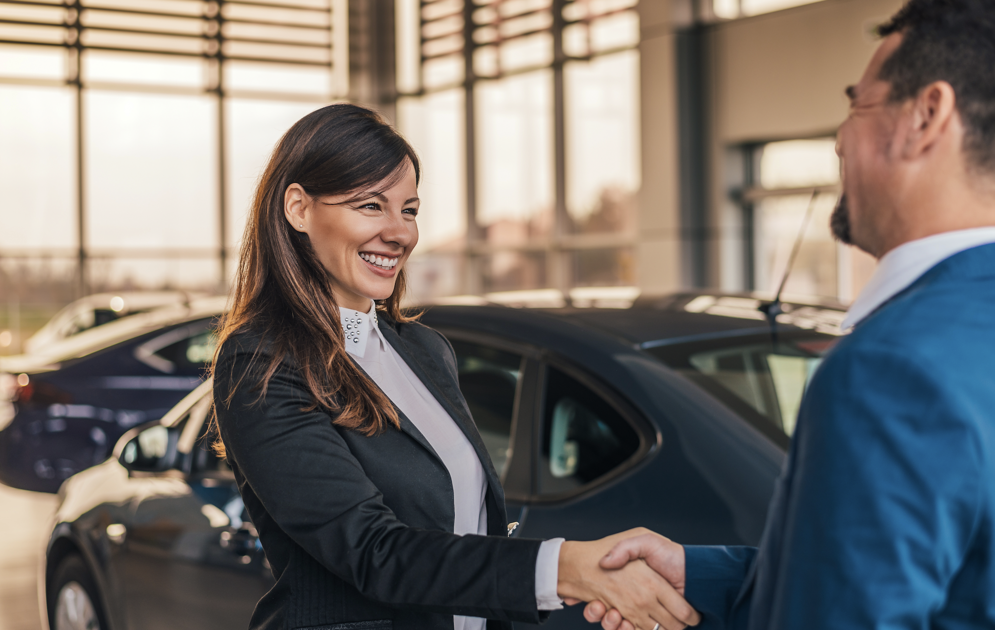 dealership car sales